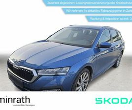 COMBI FIRST EDITION 1.5 TSI LED+NAVI+SHZ