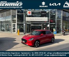 SWIFT 1.2 DUALJET HYBRID AUTOMATIK COMFORT+