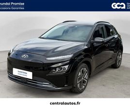 KONA ELECTRIQUE 39 KWH - 136 CH