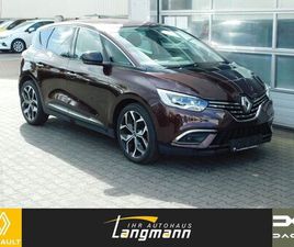 RENAULT SCENIC IV INTENS TCE 140 EDC