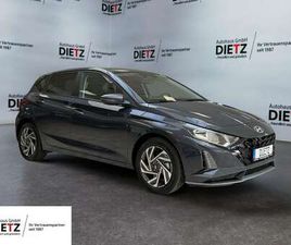 HYUNDAI I20 HYUNDAI I20 1.0 T-GDI TREND*DIG.TACHO*KAM*APPLE-CAR