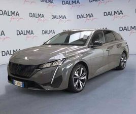 308 III 2021 SW 308 SW 1.5 BLUEHDI ALLURE PACK S&S 130CV EAT8