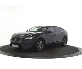 PEUGEOT 408 408 ALLURE HYBRID 136 EDCS6