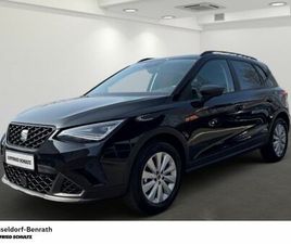 STYLE 1.0 TSI VOLL LED NAVI EINPARKHILFE F
