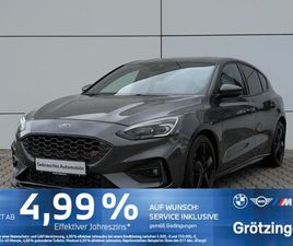 FORD FOCUS ST 2.3