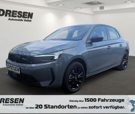 F 1.2 TURBO GS TEMPOMAT+ SITZHEIZUNG+ RÜCK