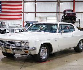 2006 MC CULLOUGH ALUM CAPRICE