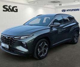 TUCSON PRIME PLUG-IN HYBRID 4WD*AHK*KAMERA*SHZG*