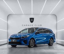 KIA CEED TOURER 1.6CRDI ECO-DYNAMICS GT LINE DCT 136