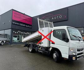 MITSUBISHI FUSO 3C15 BENNE 3.0L 150CH RJ