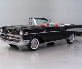 1957 CHEVROLET BEL AIR FUELIE TRIBUTE