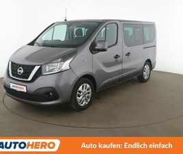 NISSAN NV300 2.0 DCI L1H1 2,7T PREMIUM AUT.*NAVI*TEMPO*