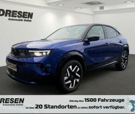 B 1.2 TURBO GS FACELIFT RÜCKFAHRKAMERA+LEN