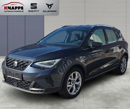 SEAT ARONA FR 1,5 DSG NAVI SITZHEIZUNG KAMERA