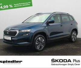 TOUR 1.5TSI DSG / NAVI, LED, RFK, ACC, SHZ