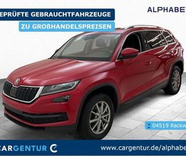 2.0 TDI STYLE PANO S-DACH ACC BLIS KEY