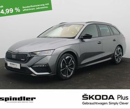 COMBI RS 2.0 TDI DSG / MATRIX, HUD, AHK