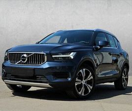 XC40 T2 INSCRIPTION GEARTRONIC ...