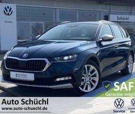 COMBI 1.5 ETSI DSG SCOUT PANORAMA+AHK+SM