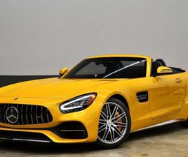2020 MERCEDES-BENZ AMG GT C