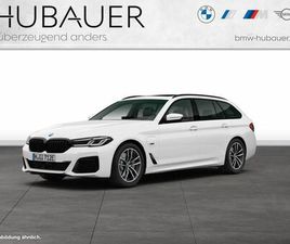 E TOURING [M SPORT, ACC, RFK, PANO, HUD, AHK]