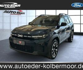 DACIA BIGSTER HYBRID 155 JOURNEY BLUETOOTH NAVI LED