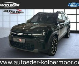 DACIA BIGSTER HYBRID 155 JOURNEY BLUETOOTH NAVI LED