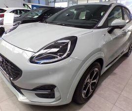 ST-LINE X 1,0 L ECOBOOST