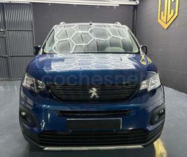 PEUGEOT RIFTER RIFTER GT BLUEHDI 130