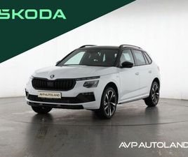 KAMIQ 1.5 TSI MONTE CARLO | PANO | NAVI | ACC |