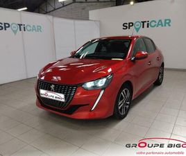 1.2 PURETECH 100CH S&S ALLURE BUSINESS EAT8