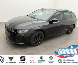 SKODA OCTAVIA WAGON RS COMBI RS 2.0 TSI DSG KEYLESSMATRIXKAMERA