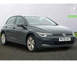 VOLKSWAGEN GOLF 2020 - 1.5 ETSI 150 STYLE 5DR DSG