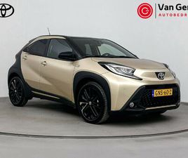TOYOTA AYGO X 1.0 VVT-I S-CVT PREMIUM | APPLE CARPLAY / ANDROID AUTO | JBL | LED | STOELVERWARMING | ADAPTIVE CRUISE | KEYLESS | CLIMA | PARKEERSENSOREN VOOR/AC