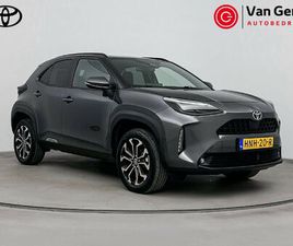 TOYOTA YARIS CROSS 1.5 HYBRID 115 FIRST EDITION | APPLE CARPLAY / ANDROID AUTO | ADAPTIVE CRUISE | FULL LED | KEYLESS | CLIMA | CAMERA | 17 INCH