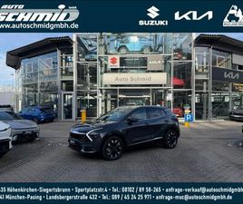 SPORTAGE 1.6T PHEV PLUG&RIDE