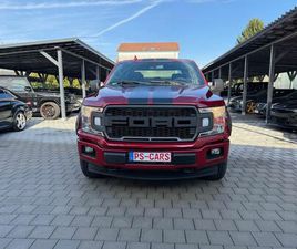FORD F 150 RAPTOR RAPTOR VOLLAUSSTATTUNG