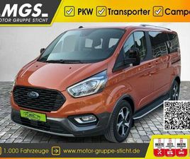 FORD TOURNEO CUSTOM 2.0 TDCI KAT
