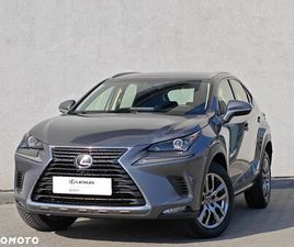 LEXUS NX 300 BUSINESS EDITION AWD