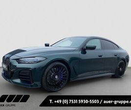 SWITCH-TRONIC ALLRAD GRAN COUPÉ (NAVI HUD H/K