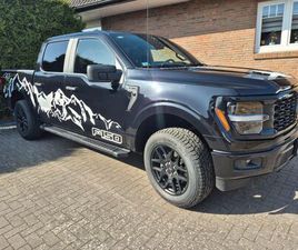 5,0 V8 STX 4X4 CREWCAB 700KM NEUWERTIG