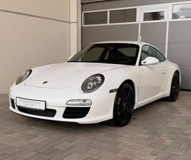 PORSCHE 911 997 CARRERA S .2 CARRERA S COUPÉ - PDLS - ERW. LEDER - C00