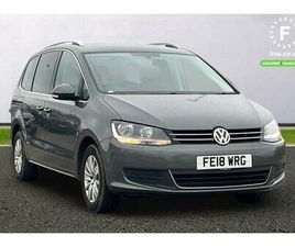 2018 - 2.0 TDI CR BLUEMOTION TECH 150 SE NAV 5DR DSG