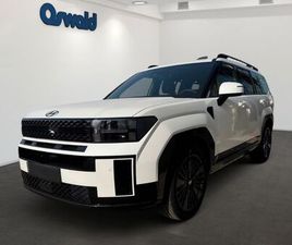 SANTA FE 1.6 T-GDI HYBRID 158 KW 4WD BLACKLINE 7