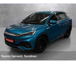 ATTO 3 EXTENDED RANGE SKINN ++