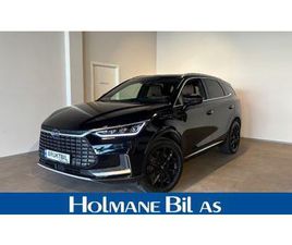 4X4/KROK/2 SETT HJUL/SOLTAK/7-SETER/360 KAMERA/MEMORY