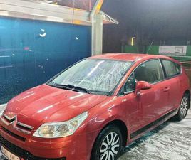 CITROËN C4 1.6 16V X