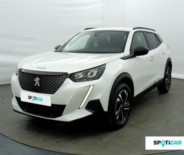 1.2 PURETECH 100CH S&S ALLURE PACK