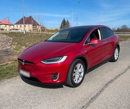 TESLA MODEL X