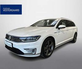 VW PASSAT 1,4 GTE VARIANT DSG 5D